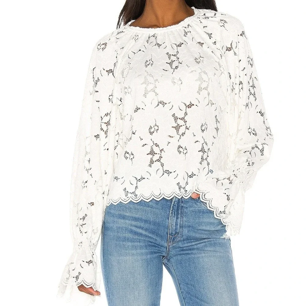 Free People soft sheer